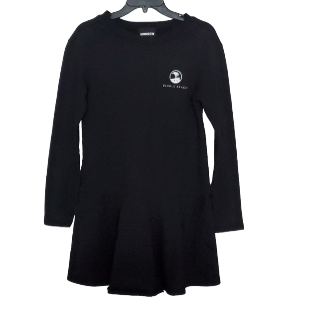 MONROW Womens Pebble Beach Mini Dress sz XS